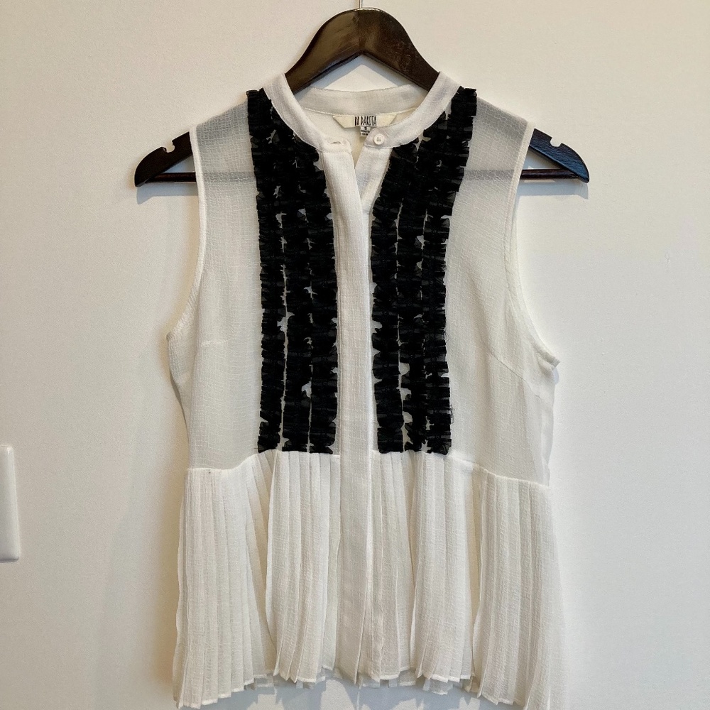 BB Dakota Blouse
